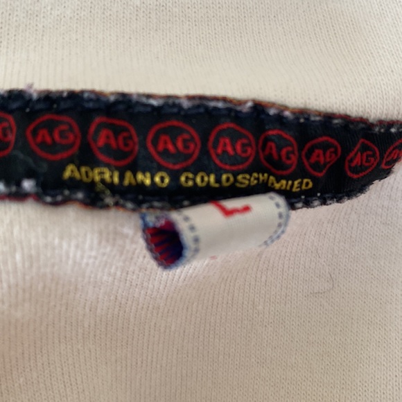 🎉New never worn🔥Adriano Goldschmied jacket size Large - Picture 4 of 4